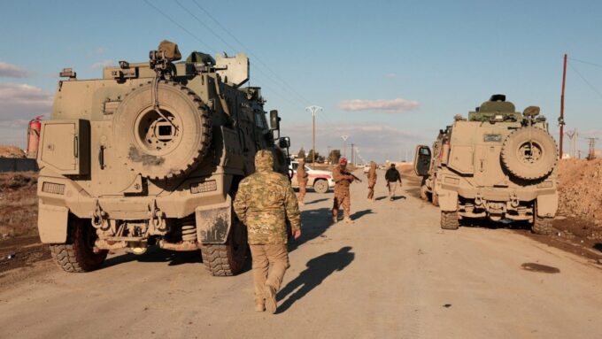 مفاوضات وقف إطلاق النار في سوريا